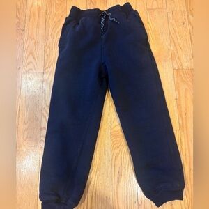 Gap Kids - Sherpa lined sweat pant joggers